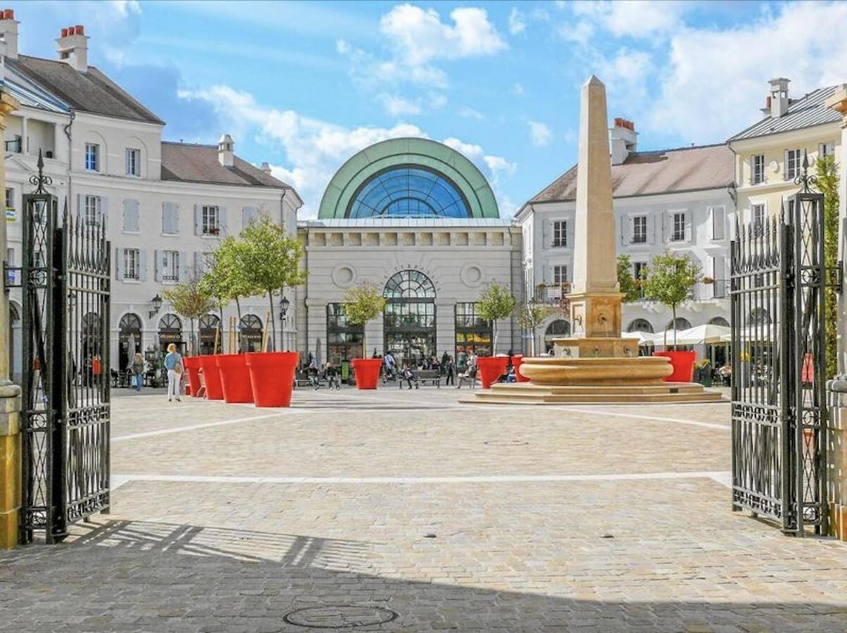 Disneyland-Paris 6 Personnes, Wifi, Cosy モンテヴラン エクステリア 写真